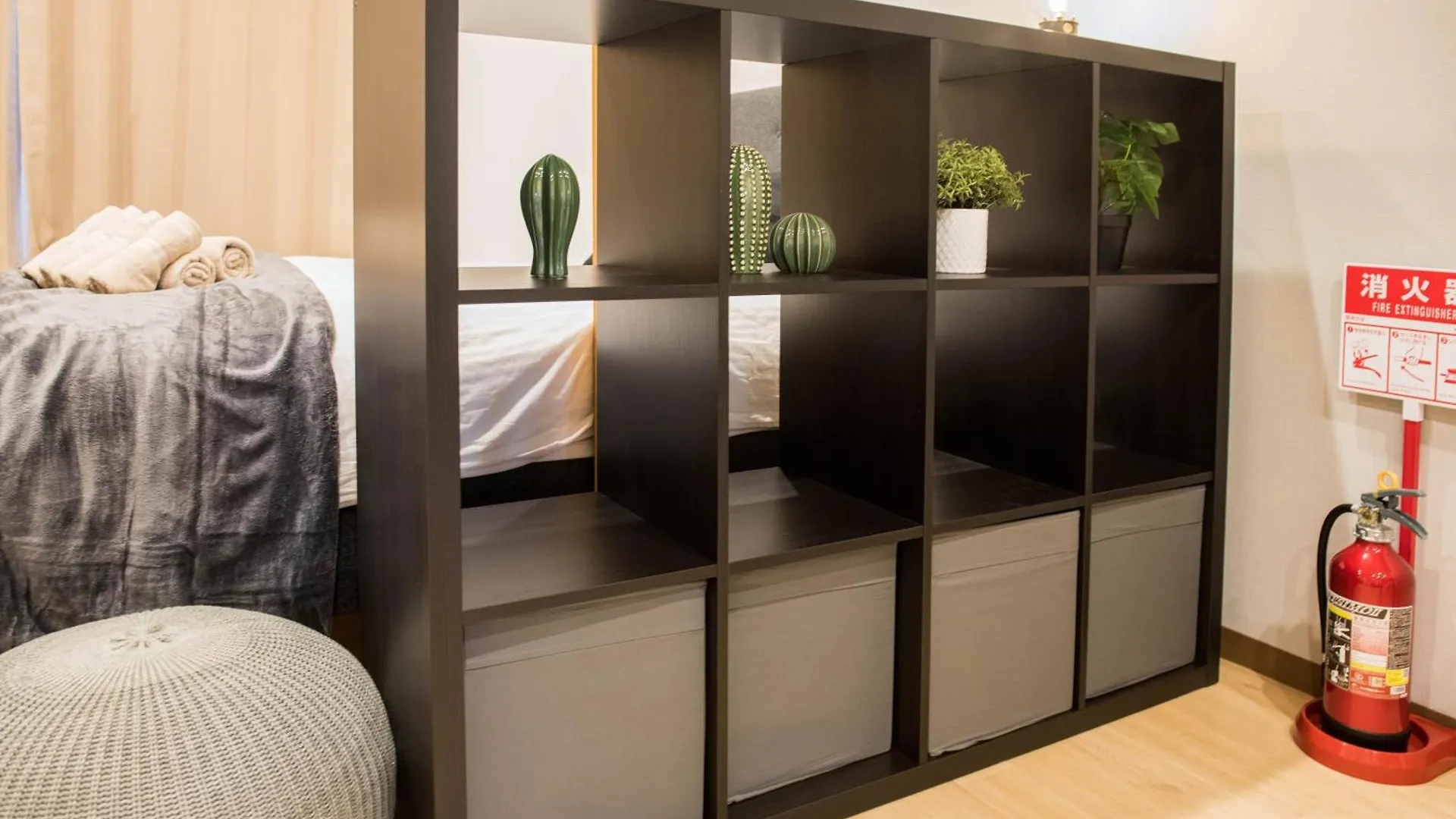 아파트 Osaka Tsurumibashi 2Ppl House 7Min-Sta Direct Kix Yefen101 일본