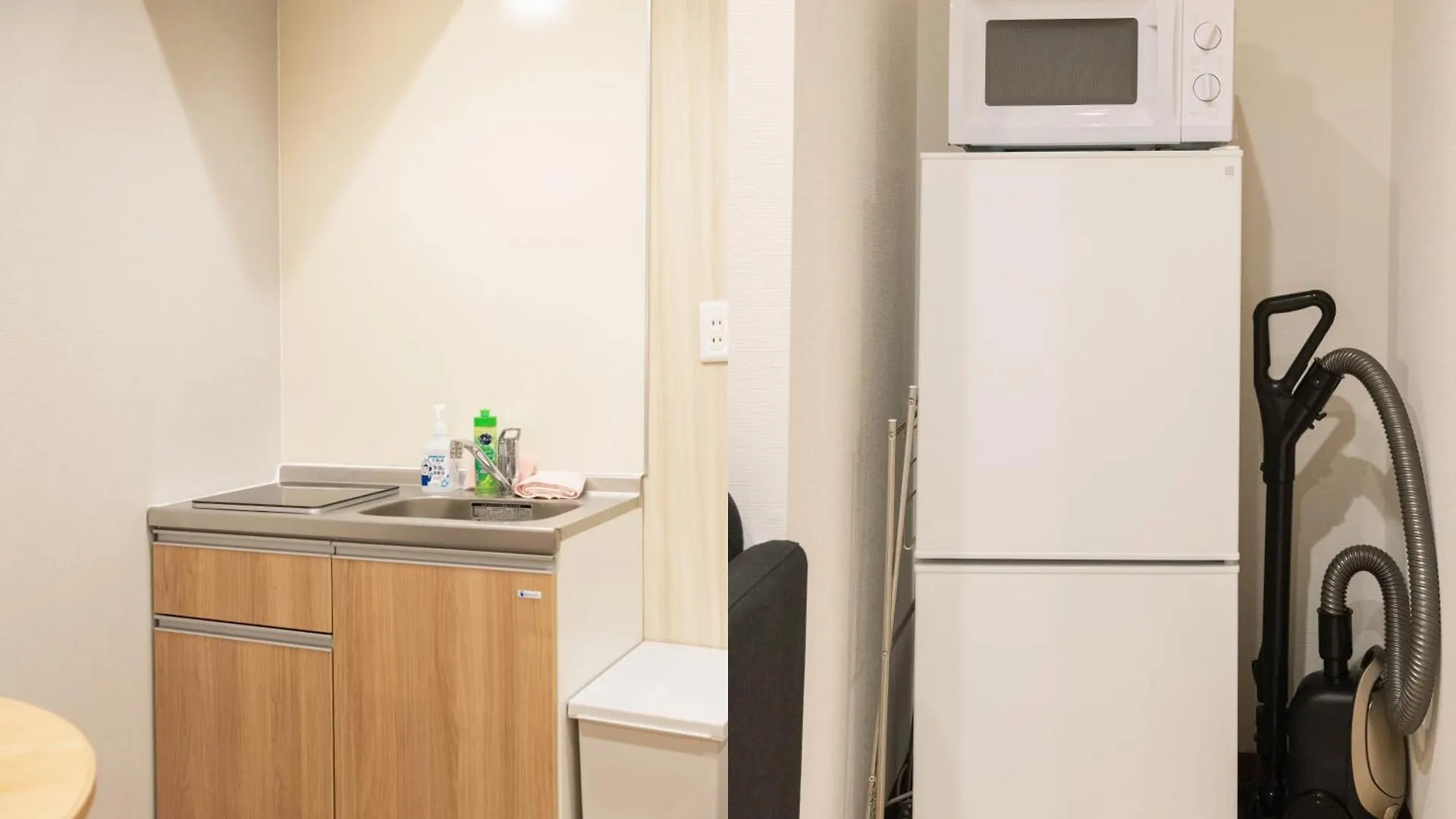 Apartment Osaka Tsurumibashi 2Ppl House 7Min-Sta Direct Kix Yefen101 Japan